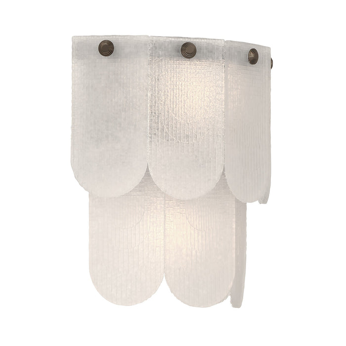 Savoy House - 9-9803-2-15 - Two Light Wall Sconce - Ashton - Mediterranean Bronze