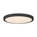 Savoy House - 6-3333-15-BK - LED Flush Mount - Black