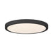 Savoy House - 6-3333-15-BK - LED Flush Mount - Black