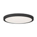 Savoy House - 6-3333-15-BK - LED Flush Mount - Black