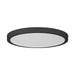 Savoy House - 6-3333-15-BK - LED Flush Mount - Black