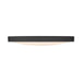 Savoy House - 6-3333-15-BK - LED Flush Mount - Black