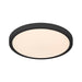 Savoy House - 6-3333-15-BK - LED Flush Mount - Black