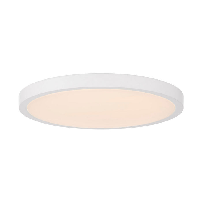 Savoy House - 6-3333-15-WH - LED Flush Mount - White