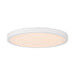 Savoy House - 6-3333-15-WH - LED Flush Mount - White