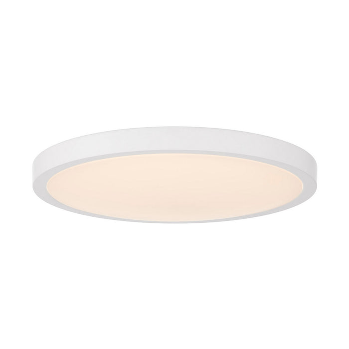 Savoy House - 6-3333-15-WH - LED Flush Mount - White