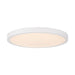 Savoy House - 6-3333-15-WH - LED Flush Mount - White