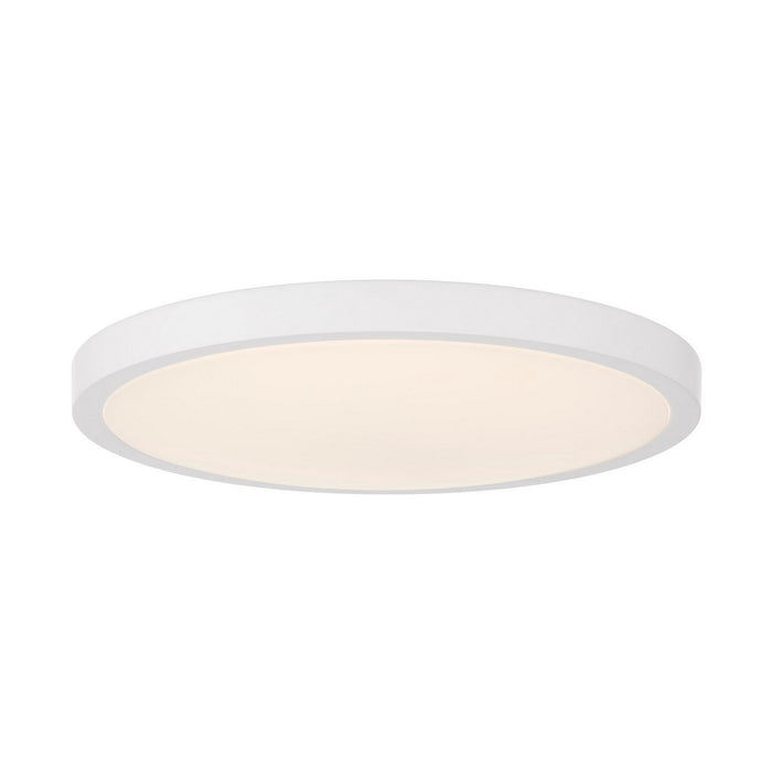 Savoy House - 6-3333-15-WH - LED Flush Mount - White