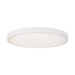 Savoy House - 6-3333-15-WH - LED Flush Mount - White