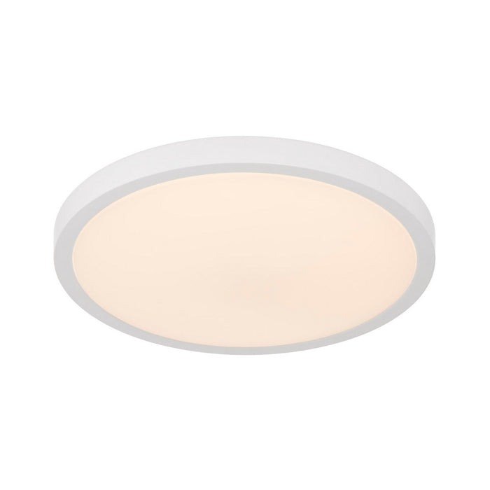 Savoy House - 6-3333-15-WH - LED Flush Mount - White