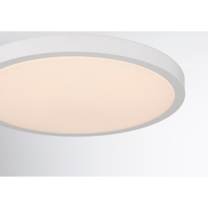Savoy House - 6-3333-15-WH - LED Flush Mount - White