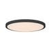 Savoy House - 6-3333-20-BK - LED Flush Mount - Black