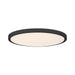 Savoy House - 6-3333-20-BK - LED Flush Mount - Black