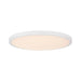 Savoy House - 6-3333-20-WH - LED Flush Mount - White
