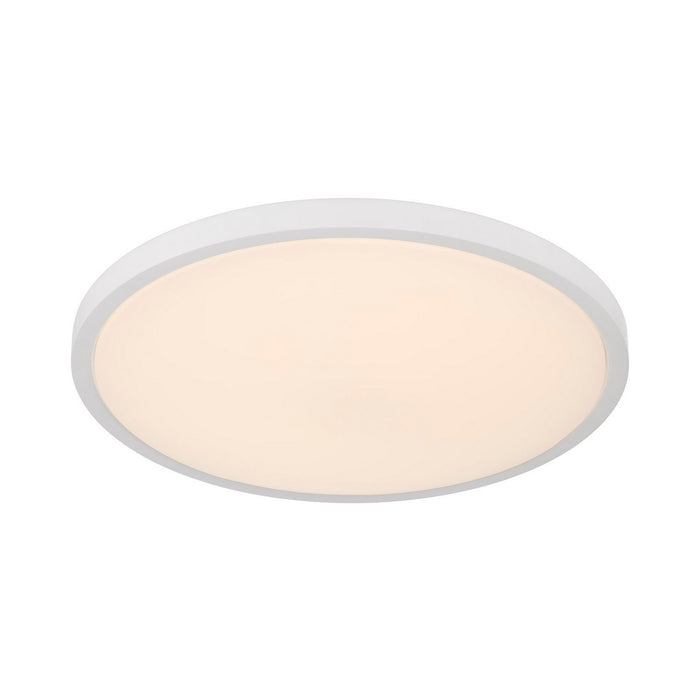 Savoy House - 6-3333-20-WH - LED Flush Mount - White