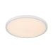 Savoy House - 6-3333-20-WH - LED Flush Mount - White