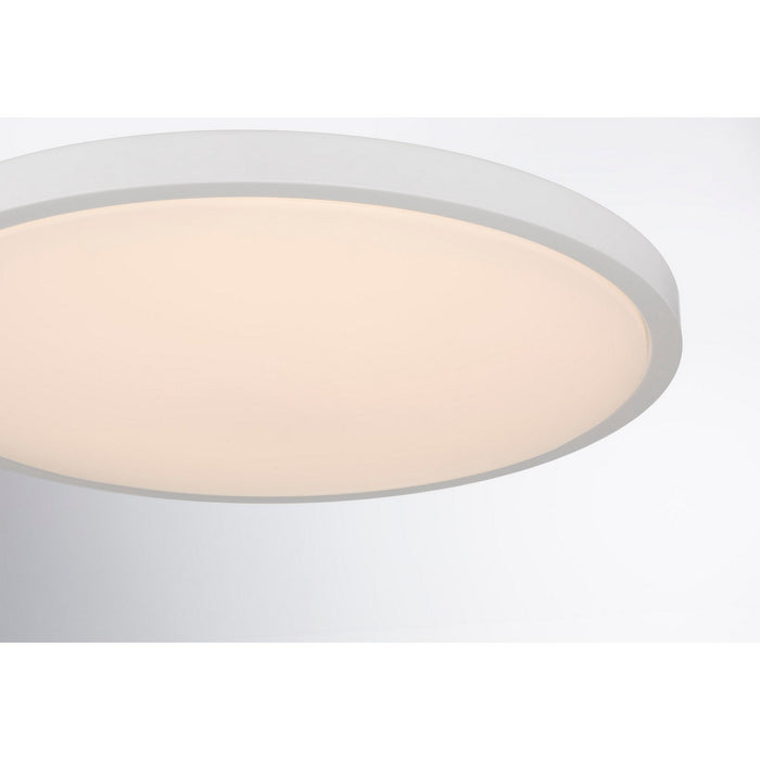 Savoy House - 6-3333-20-WH - LED Flush Mount - White