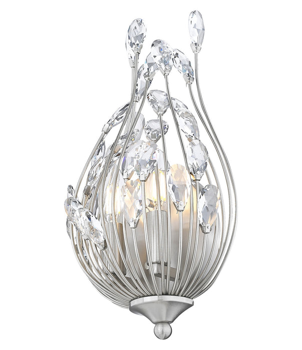 Z-Lite - 1957-2S-BN - Two Light Wall Sconce - Gabriella - Brushed Nickel