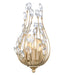 Z-Lite - 1957-2S-MGLD - Two Light Wall Sconce - Gabriella - Modern Gold