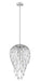 Z-Lite - 1957P15-BN - Five Light Pendant - Gabriella - Brushed Nickel