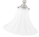 Z-Lite - 1958P12-BN - One Light Pendant - Fleur - Brushed Nickel