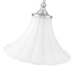 Z-Lite - 1958P16-BN - One Light Pendant - Fleur - Brushed Nickel
