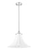 Z-Lite - 1958P16-BN - One Light Pendant - Fleur - Brushed Nickel