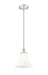 Z-Lite - 1958P8-BN - One Light Pendant - Fleur - Brushed Nickel