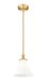Z-Lite - 1958P8-MGLD - One Light Pendant - Fleur - Modern Gold