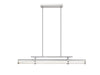 Z-Lite - 1959-44L-BN-LED - LED Linear Chandelier - Benoit - Brushed Nickel