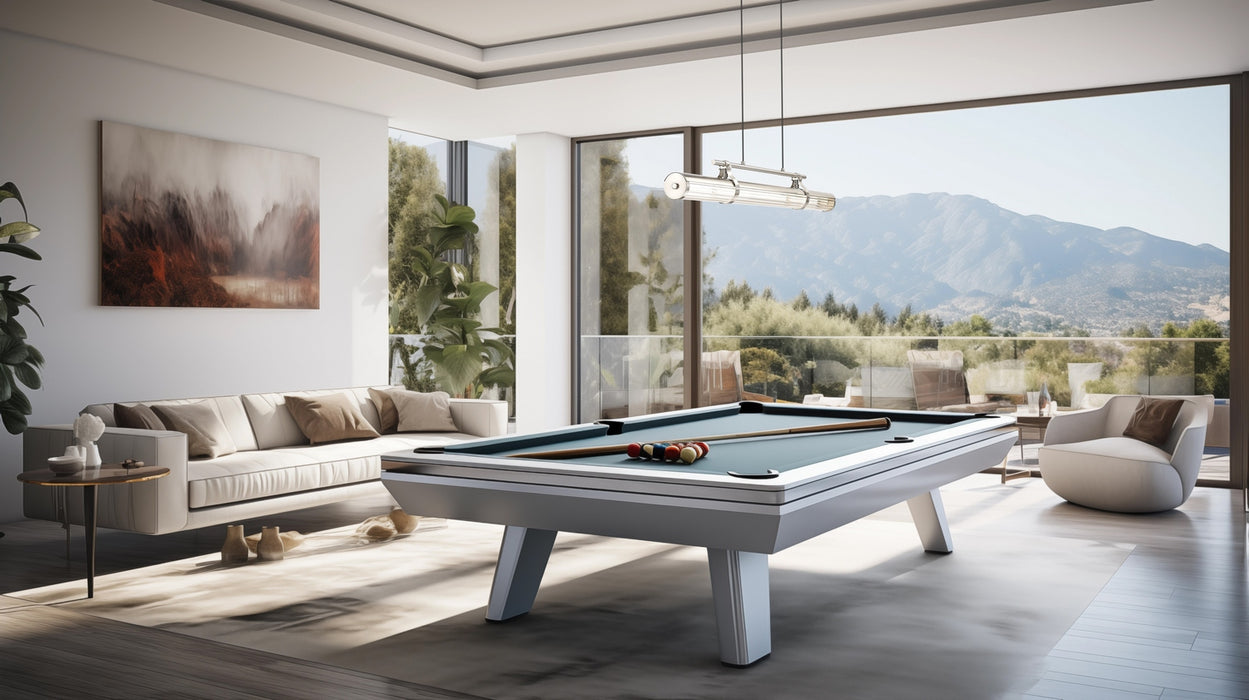 Z-Lite - 1959-44L-BN-LED - LED Linear Chandelier - Benoit - Brushed Nickel