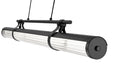 Z-Lite - 1959-44L-MB-LED - LED Linear Chandelier - Benoit - Matte Black