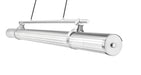 Z-Lite - 1959-54L-BN-LED - LED Linear Chandelier - Benoit - Brushed Nickel