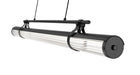Z-Lite - 1959-54L-MB-LED - LED Linear Chandelier - Benoit - Matte Black