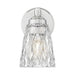 Z-Lite - 1960-1S-BN - One Light Wall Sconce - Andree - Brushed Nickel