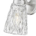 Z-Lite - 1960-1S-BN - One Light Wall Sconce - Andree - Brushed Nickel