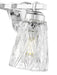 Z-Lite - 1960-2V-CH - Two Light Vanity - Andree - Chrome