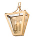 Z-Lite - 1961-2S-RB - Two Light Wall Sconce - Montalcino - Rubbed Brass