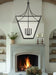 Z-Lite - 1961-8IO - Eight Light Chandelier - Montalcino - Iron Ore