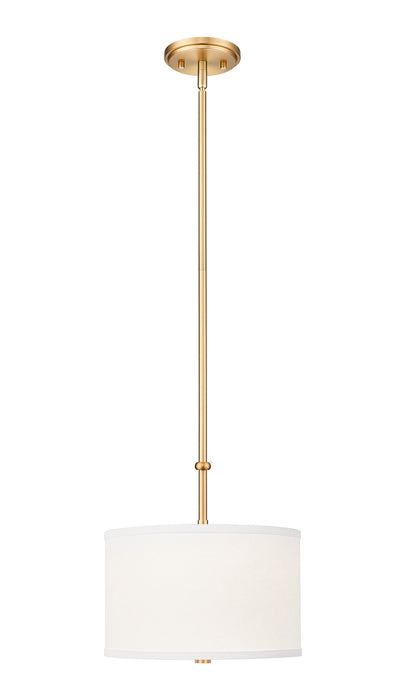 Z-Lite - 1962P12-MGLD-LED - LED Pendant - Linden - Modern Gold