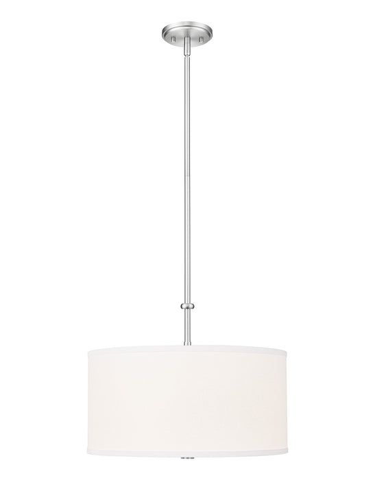 Z-Lite - 1962P18-BN-LED - LED Pendant - Linden - Brushed Nickel