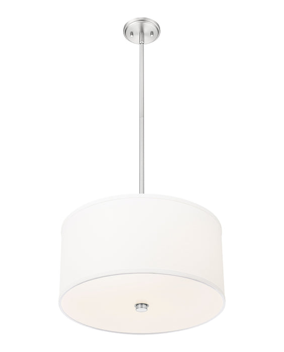 Z-Lite - 1962P18-BN-LED - LED Pendant - Linden - Brushed Nickel