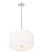 Z-Lite - 1962P18-BN-LED - LED Pendant - Linden - Brushed Nickel