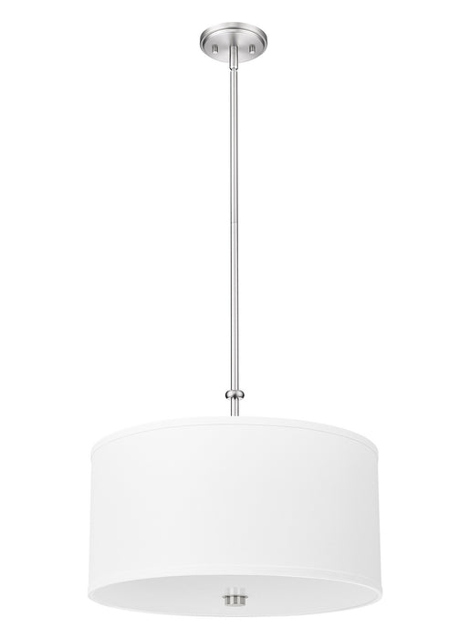 Z-Lite - 1962P18-BN-LED - LED Pendant - Linden - Brushed Nickel
