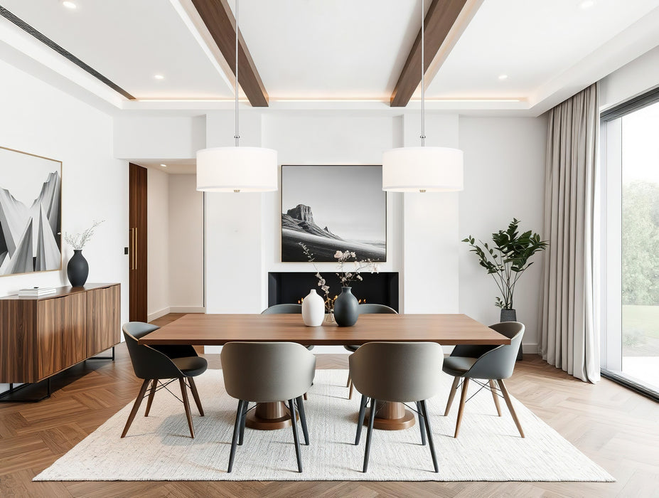 Z-Lite - 1962P18-BN-LED - LED Pendant - Linden - Brushed Nickel