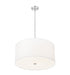 Z-Lite - 1962P24-BN-LED - LED Pendant - Linden - Brushed Nickel