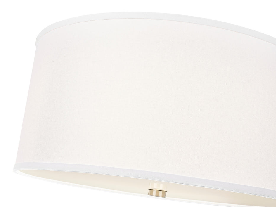 Z-Lite - 1962P24-BN-LED - LED Pendant - Linden - Brushed Nickel