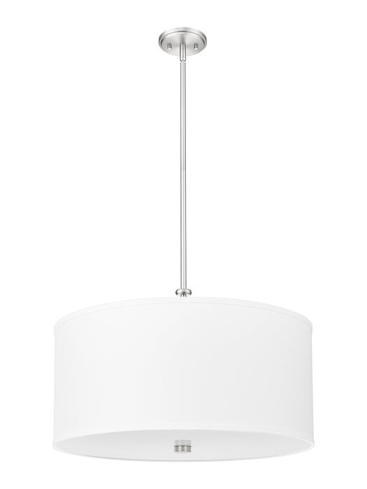 Z-Lite - 1962P24-BN-LED - LED Pendant - Linden - Brushed Nickel