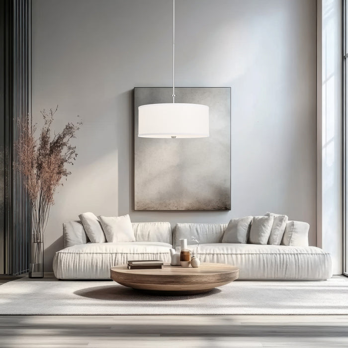 Z-Lite - 1962P24-BN-LED - LED Pendant - Linden - Brushed Nickel