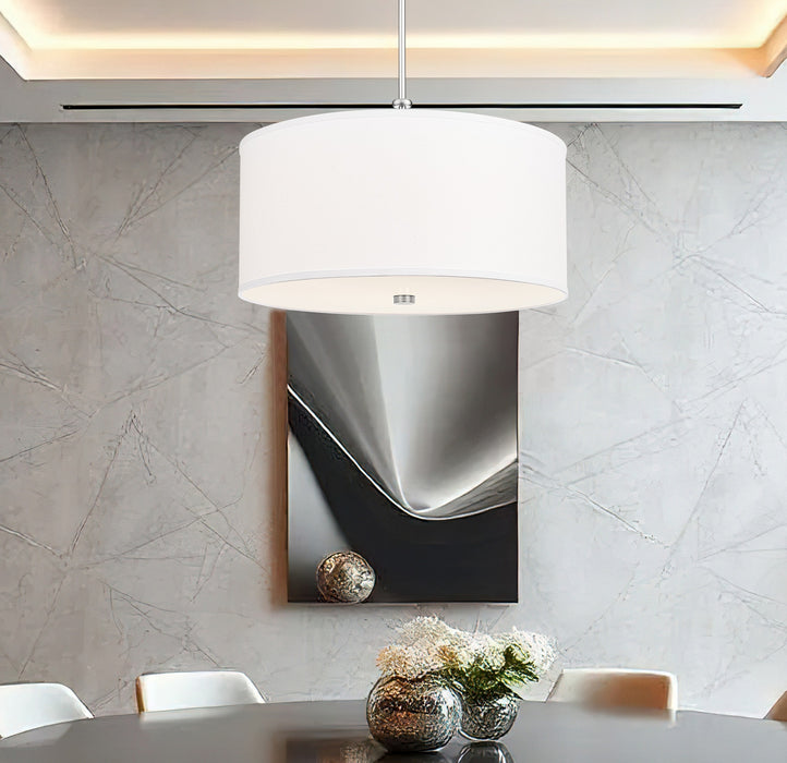 Z-Lite - 1962P24-BN-LED - LED Pendant - Linden - Brushed Nickel